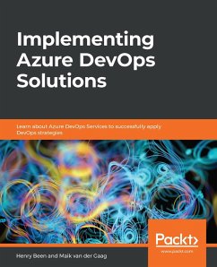 Implementing Azure DevOps Solutions (eBook, ePUB) - Henry Been, Been