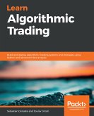 Learn Algorithmic Trading (eBook, ePUB)