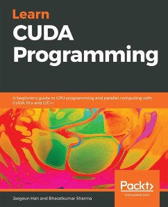 Cover Learn CUDA Programming (eBook, ePUB)