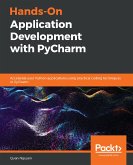 Hands-On Application Development with PyCharm (eBook, ePUB)