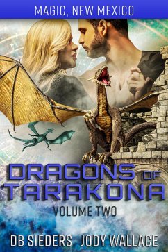 Cover Dragons of Tarakona Box Set 2 (eBook, ePUB)