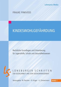 Kindeswohlgefährdung (eBook, PDF) Cover Kindeswohlgefährdung (eBook, PDF)