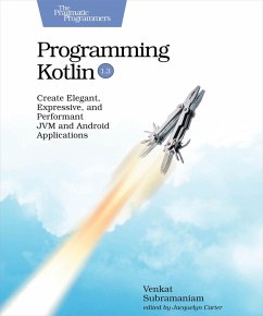 Programming Kotlin (eBook, ePUB) - Subramaniam, Venkat
