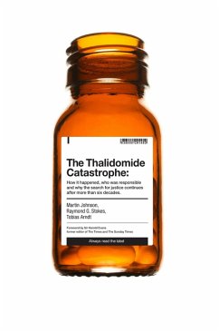 Cover Thalidomide Catastrophe (eBook, ePUB)