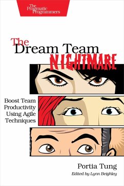 Dream Team Nightmare (eBook, ePUB) - Tung, Portia