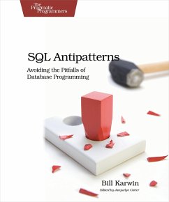 SQL Antipatterns (eBook, ePUB) - Karwin, Bill