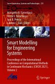 Smart Modelling for Engineering Systems (eBook, PDF)