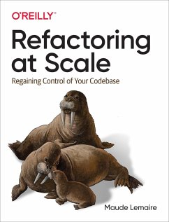 Refactoring at Scale (eBook, ePUB) - Lemaire, Maude