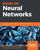 Hands-On Neural Networks (eBook, ePUB) Hands-On Neural Networks (eBook, ePUB)