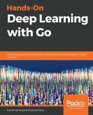 Hands-On Deep Learning with Go (eBook, ePUB)
