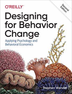 Designing for Behavior Change (eBook, ePUB) - Wendel, Stephen