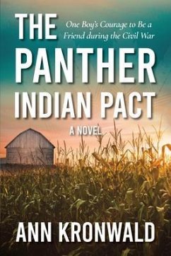 The Panther Indian Pact (eBook, ePUB) - Kronwald, Ann