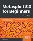 Metasploit 5.0 for Beginners (eBook, ePUB)