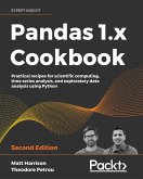 Pandas 1.x Cookbook (eBook, ePUB)