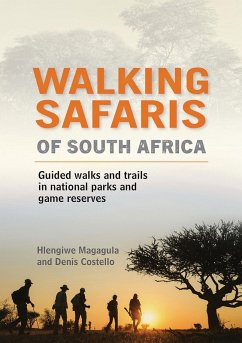 Cover Walking Safaris of South Africa (eBook, ePUB)