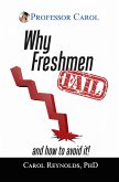 Why Freshmen Fail (eBook, ePUB)