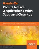 Hands-On Cloud-Native Applications with Java and Quarkus (eBook, ePUB)