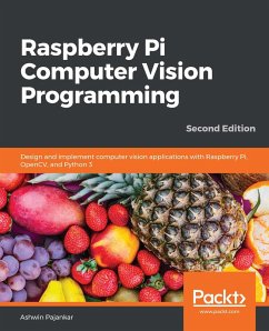 Cover Raspberry Pi Computer Vision Programming (eBook, ePUB)