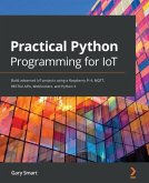 Practical Python Programming for IoT (eBook, ePUB)