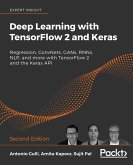 Deep Learning with TensorFlow 2 and Keras (eBook, ePUB)