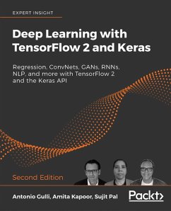 Deep Learning with TensorFlow 2 and Keras (eBook, ePUB) - Antonio Gulli, Gulli