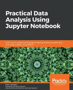 Cover Practical Data Analysis Using Jupyter Notebook (eBook, ePUB)