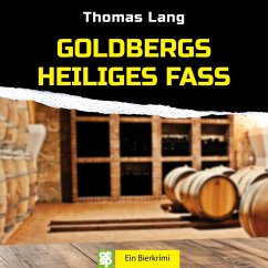 Goldbergs Heiliges Fass (MP3-Download) - Lang, Thomas