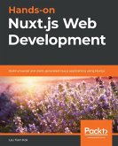 Hands-on Nuxt.js Web Development (eBook, ePUB)