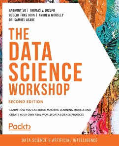 Cover Data Science Workshop (eBook, ePUB)