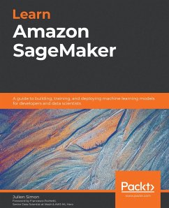 Cover Learn Amazon SageMaker (eBook, ePUB)