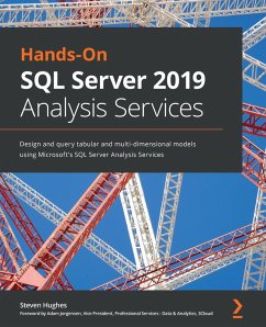 Cover Hands-On SQL Server 2019 Analysis Services (eBook, ePUB)
