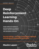 Deep Reinforcement Learning Hands-On (eBook, ePUB)