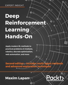 Deep Reinforcement Learning Hands-On (eBook, ePUB) - Lapan, Maxim