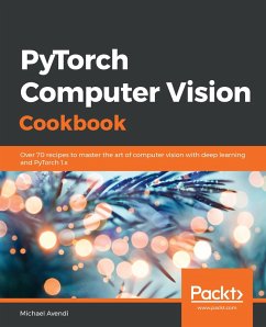 Cover PyTorch Computer Vision Cookbook (eBook, ePUB)