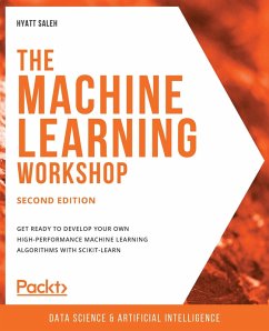 Machine Learning Workshop (eBook, ePUB) - Hyatt Saleh, Saleh