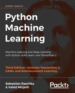 Python Machine Learning (eBook, ePUB) - Sebastian Raschka, Raschka