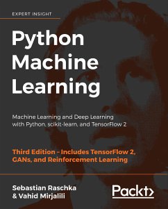 Python Machine Learning (eBook, ePUB) - Raschka, Sebastian; Mirjalili, Vahid