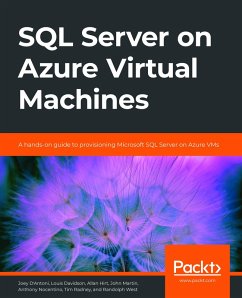 Cover SQL Server on Azure Virtual Machines (eBook, ePUB)