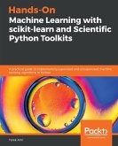 Hands-On Machine Learning with scikit-learn and Scientific Python Toolkits (eBook, ePUB)