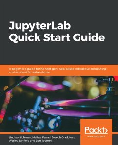 Cover JupyterLab Quick Start Guide (eBook, ePUB)