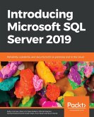 Introducing Microsoft SQL Server 2019 (eBook, ePUB)