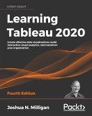 Learning Tableau 2020 (eBook, ePUB)
