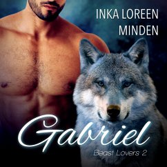 Gabriel / Beast Lovers Bd.2 (MP3-Download) - Minden, Inka Loreen