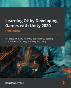 Learning C# by Developing Games with Unity 2020 (eBook, ePUB) - Harrison Ferrone, Ferrone