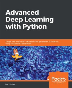 Cover Advanced Deep Learning with Python (eBook, ePUB)