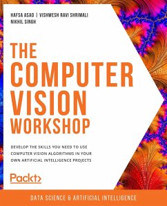 Computer Vision Workshop (eBook, ePUB) - Hafsa Asad, Asad