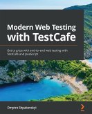Modern Web Testing with TestCafe (eBook, ePUB)