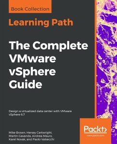 Complete VMware vSphere Guide (eBook, ePUB) - Mike Brown, Brown
