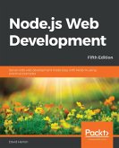 Node.js Web Development (eBook, ePUB)
