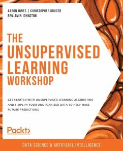 Cover Unsupervised Learning Workshop (eBook, ePUB)
